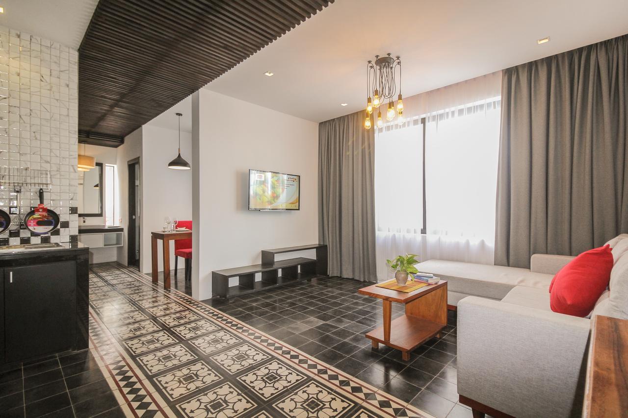 سيام ريب Aqua Residence المظهر الخارجي الصورة
