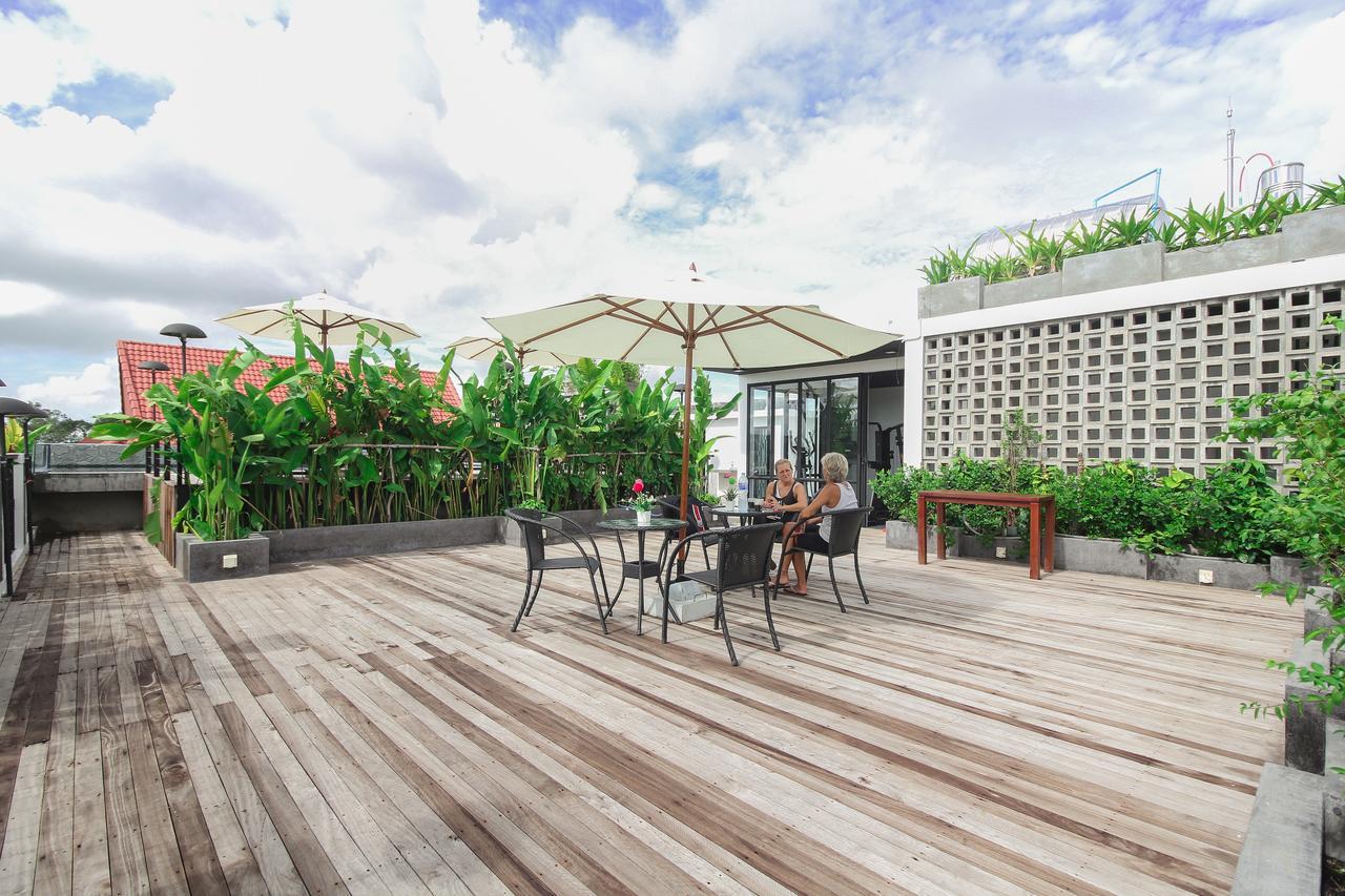 سيام ريب Aqua Residence المظهر الخارجي الصورة